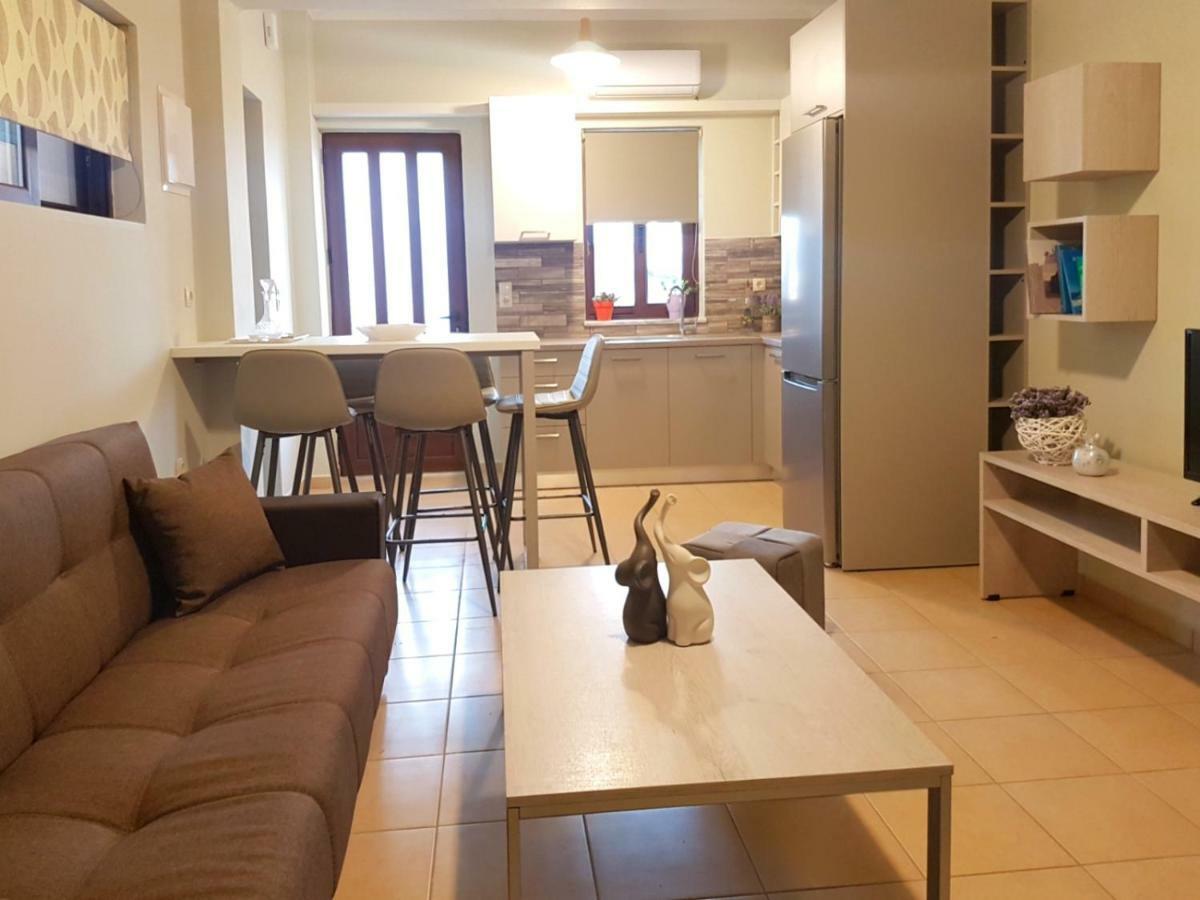 Apartmán Emily' House Kíssamos Exteriér fotografie